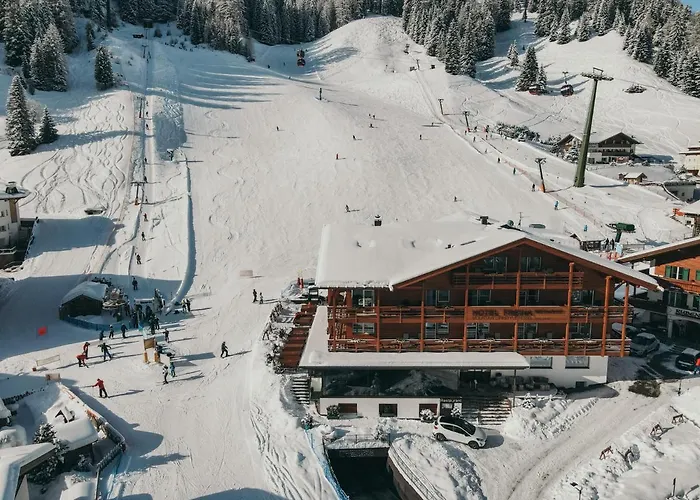 Freina Mountain Lifestyle Hotel Selva di Val Gardena