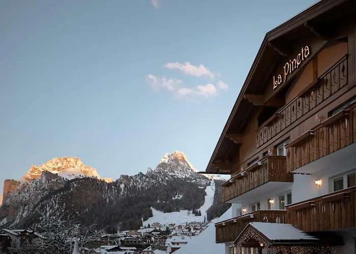 Hotel La Pineta Selva di Val Gardena