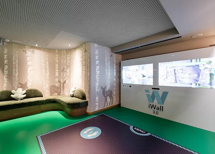 Biancaneve Family Hotel Selva di Val Gardena